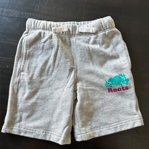 Mini Boden & Roots boy shorts 7-8 yrs (4 items)